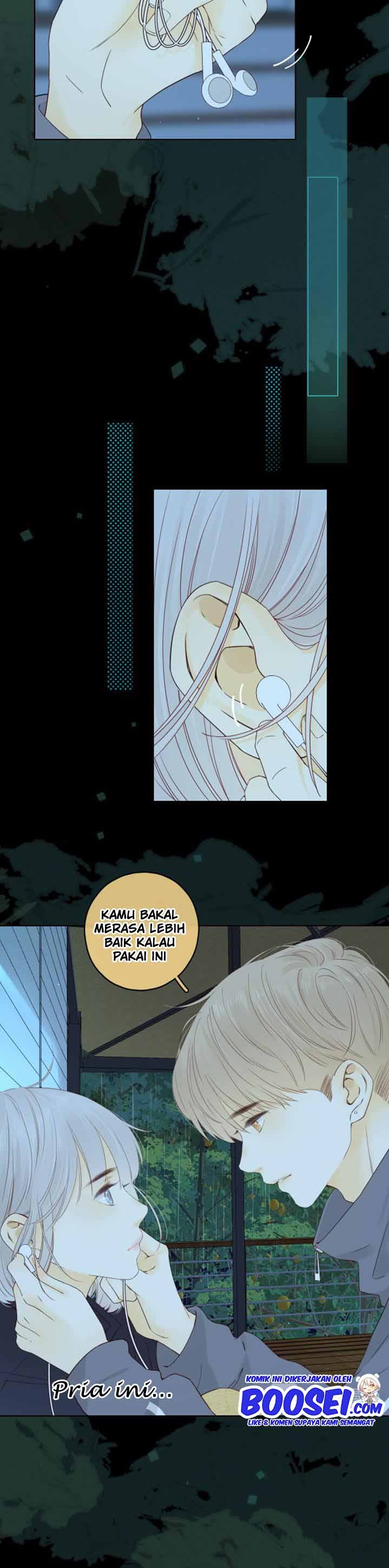 She May Not Be Cute Chapter 87.12 Gambar 15